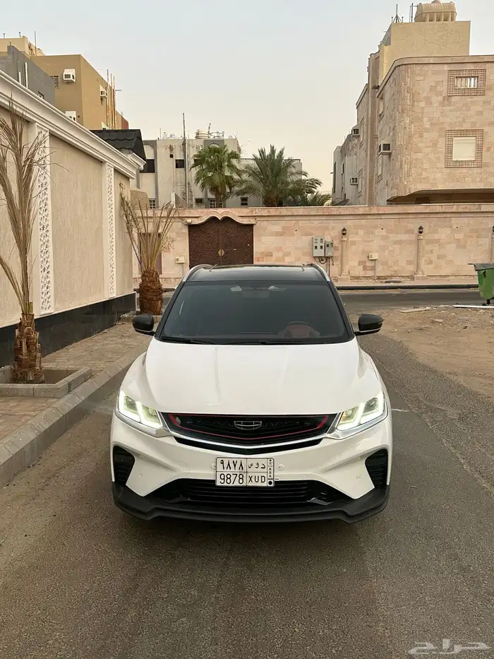 للبيع جيلي كولراي 2023 فل كامل 1