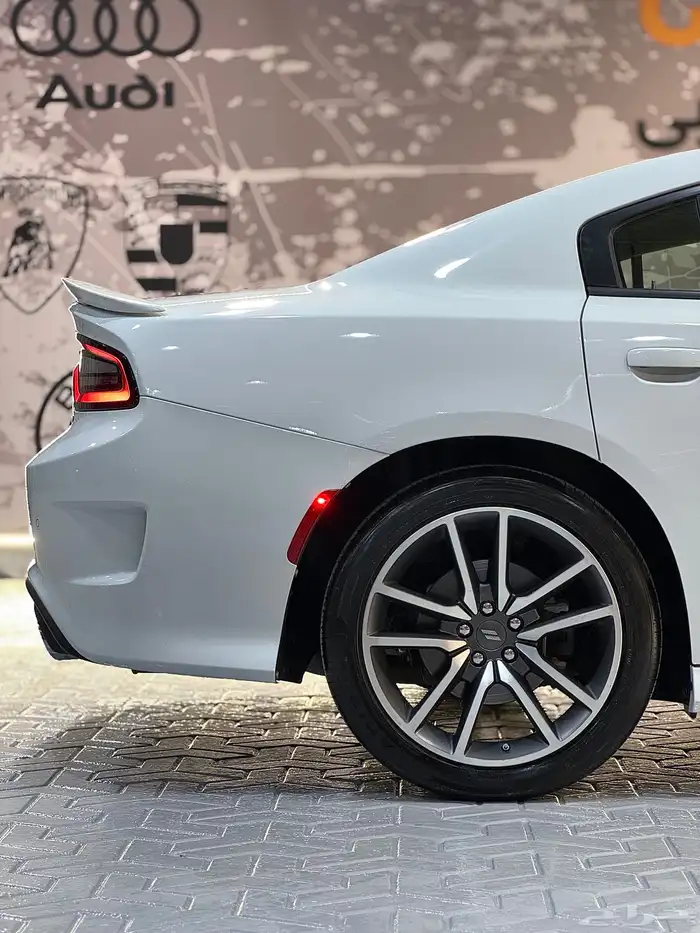 ((تم البيع)) دودج تشارجر RT موديل 2021 15