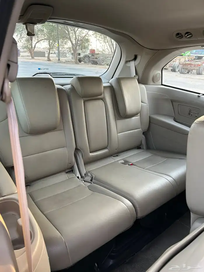 هوندا أوديسي الوديع 2012 11