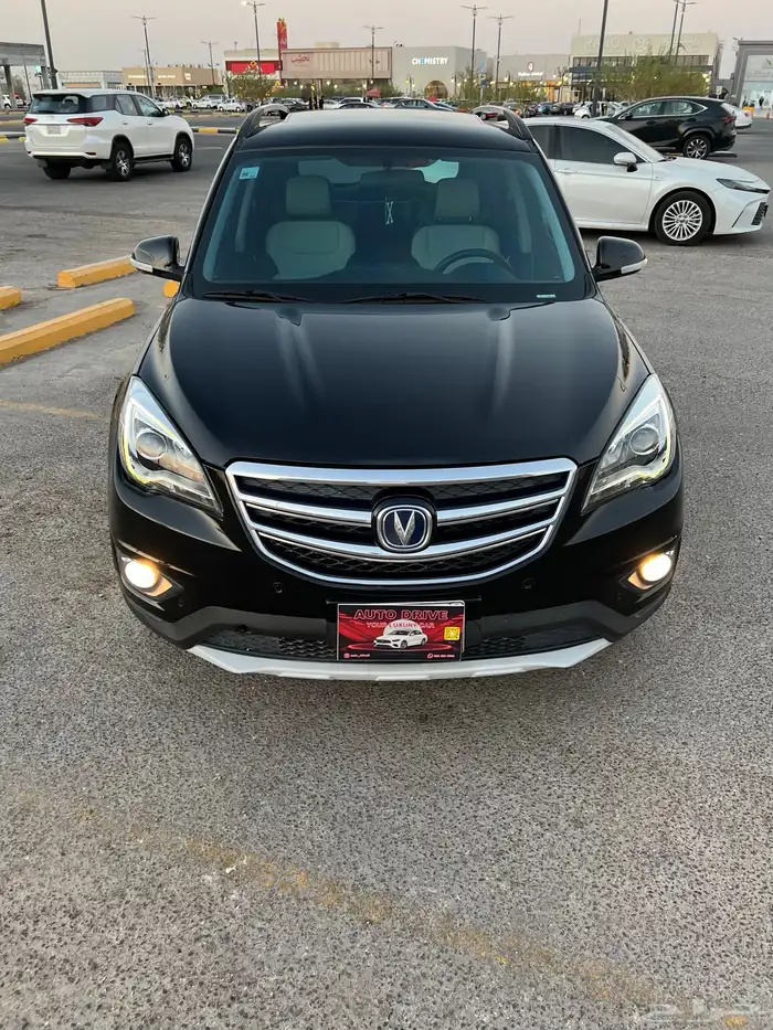 شانجان cs35 2021 فل كامل 10