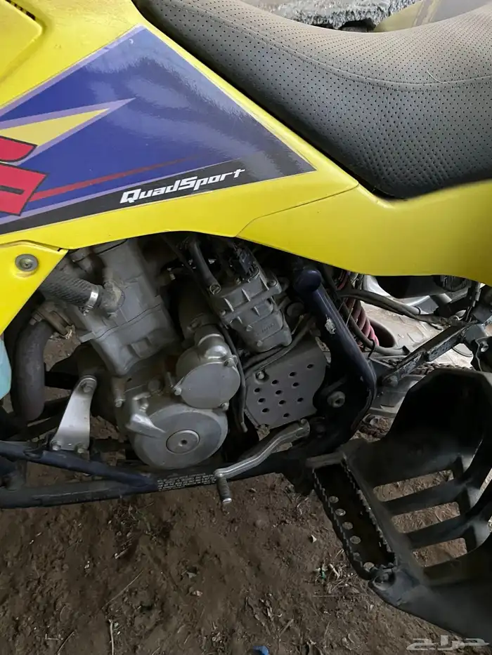 دباب بانشي z400 7