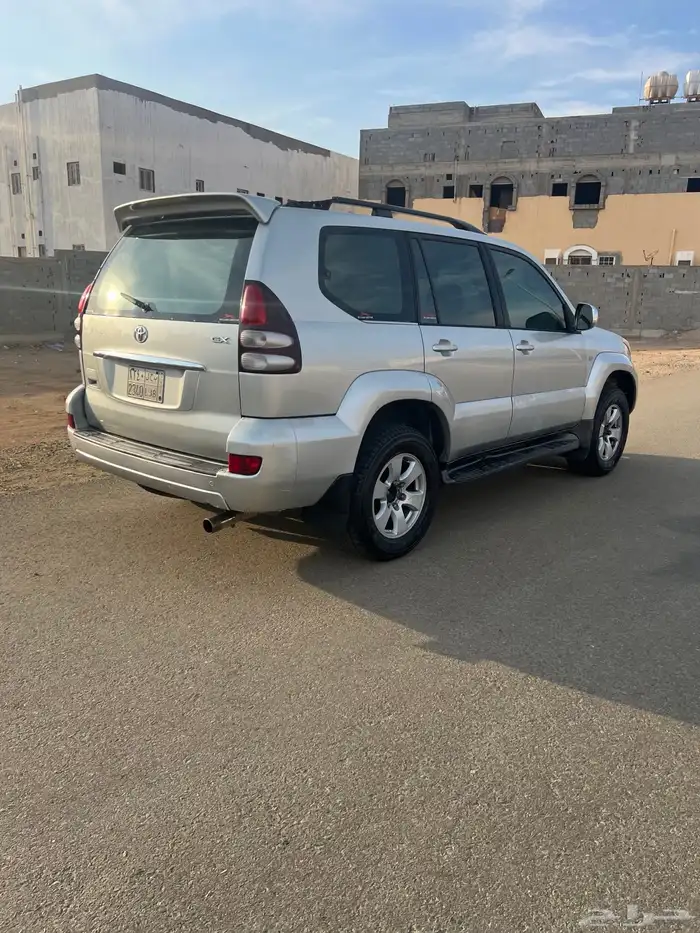 برادو مجدد مفحوص على الشرط 2