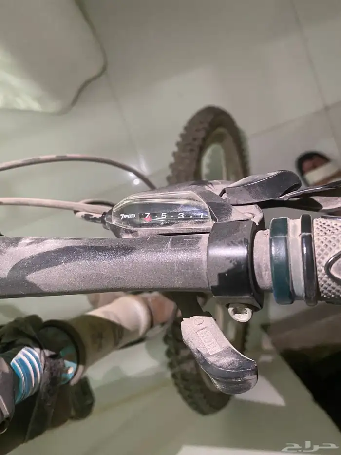 دراجة تعشيق 7 نظيفه 1