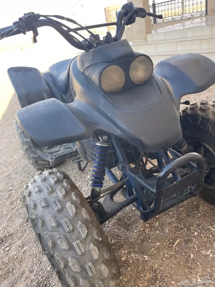 دباب رام نظيف وشرط يشتغل بطاريه وهندل 1