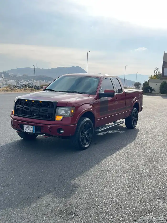 فورد F150 FX4 6.2L 2013 0