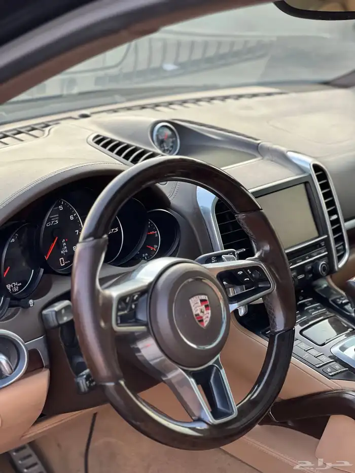 بورش كايين 2016 GTS 10