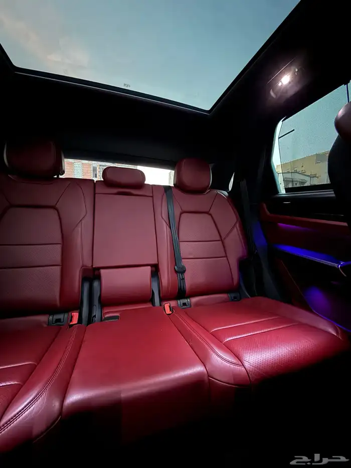 بورش كايين بمواصفات GTS 10