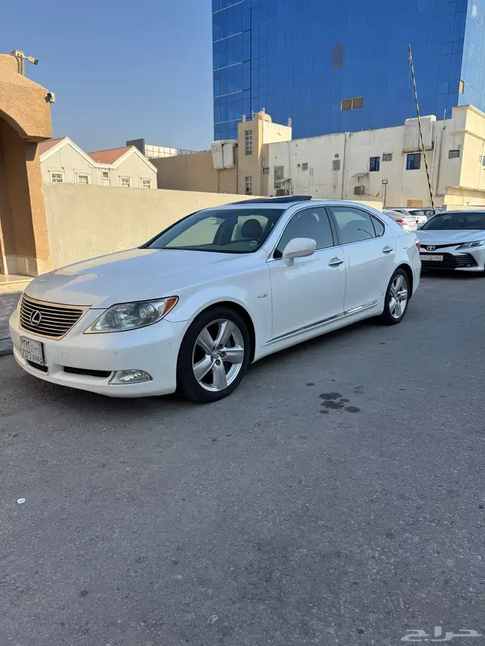 لكزس Ls460 2009 5