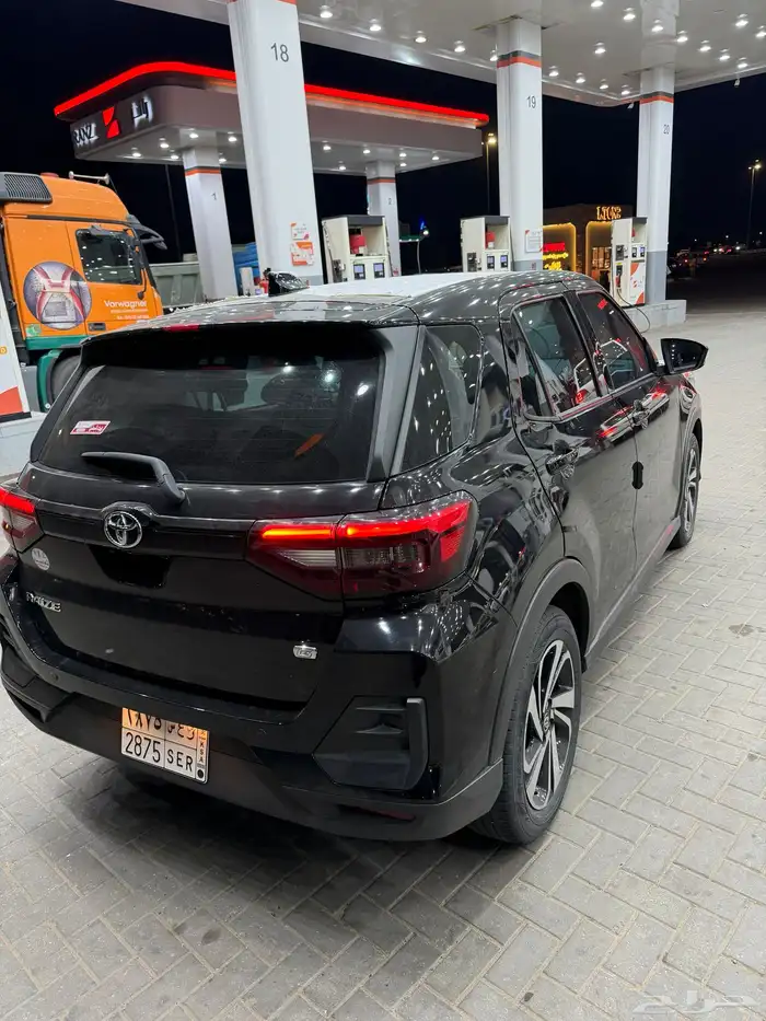 تايوتا رايز 2023 5