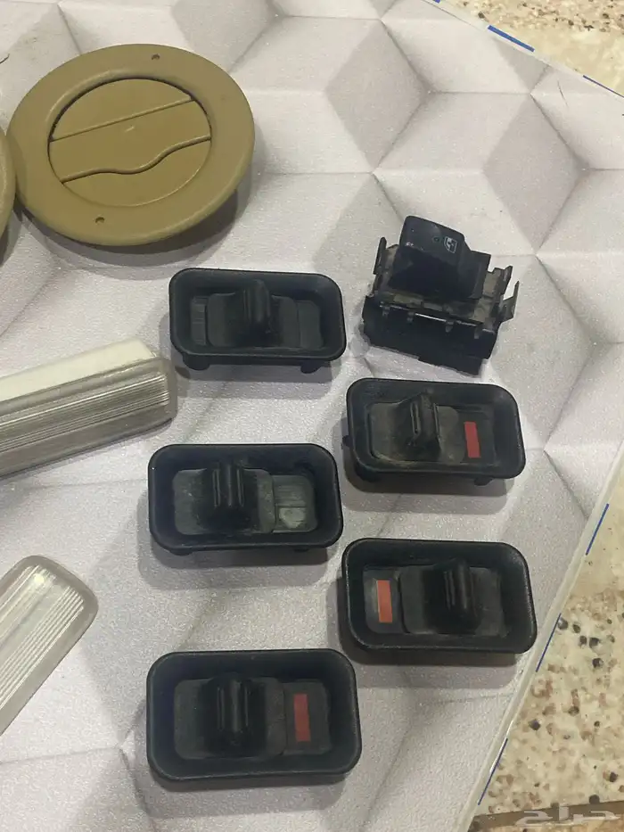 قطع جي ام سي يوكن 2000   2006 0