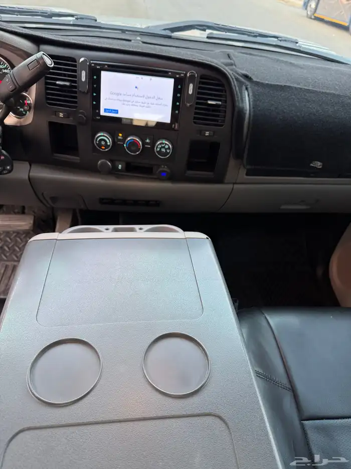 شيفروليه سلفرادو 2013 2500HD 9