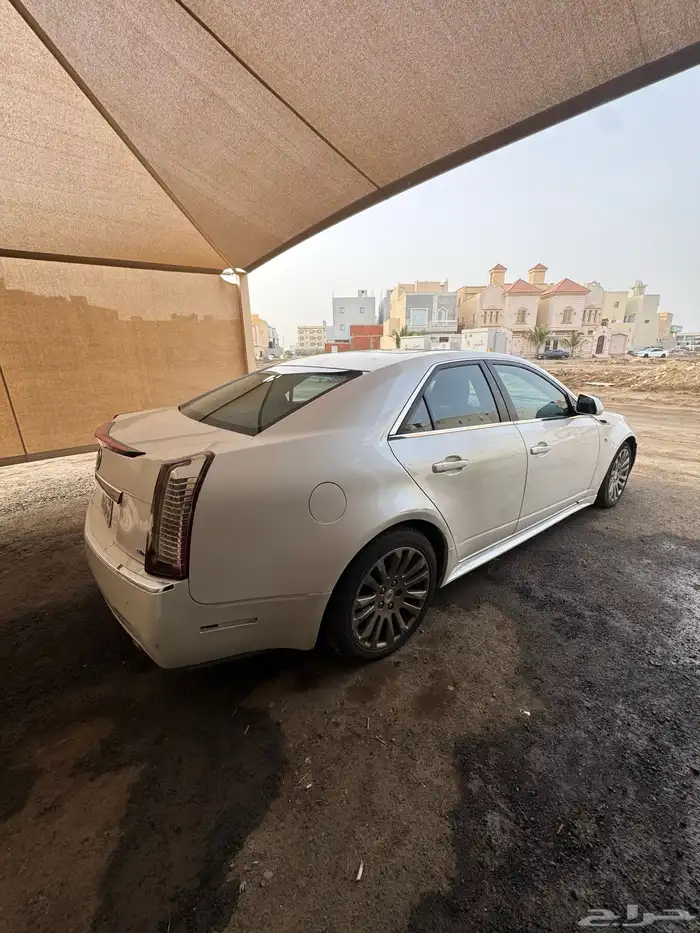كاديلاك CTS 2012 مقاعد V 0