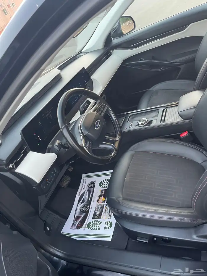 فورد تورس 2023 B ترند 27