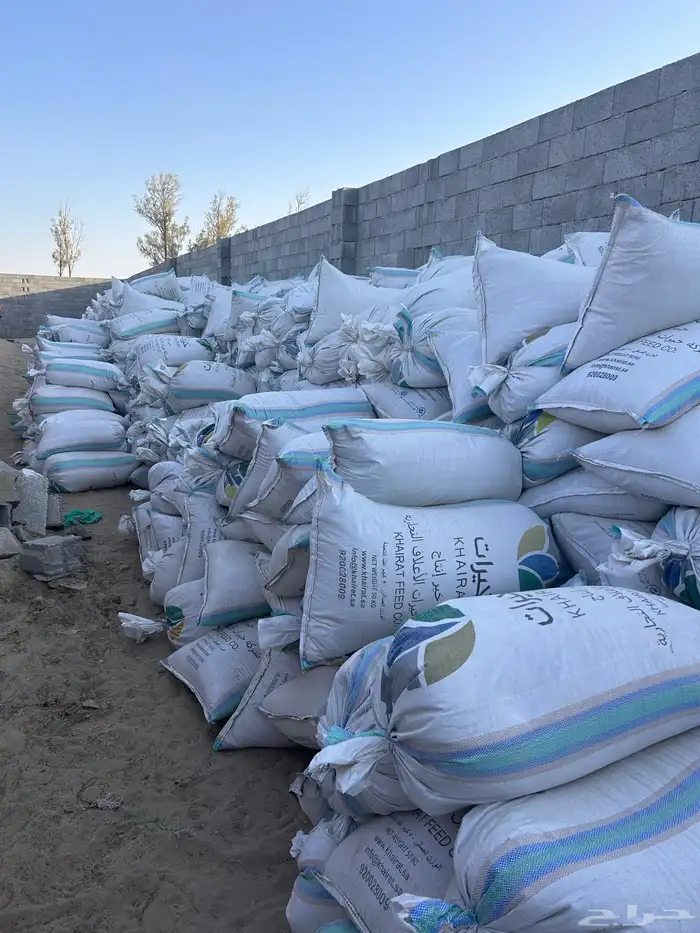 للبيع سماد دجاج بياض سماد ممتاز بدون نشاره 3