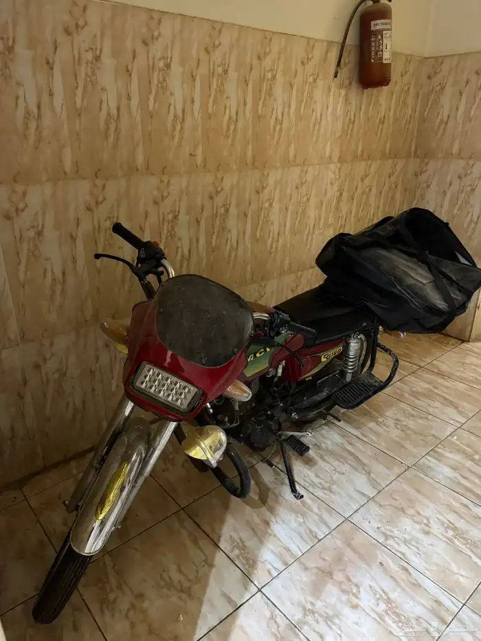 دباب توصيل نظيف MCW 0