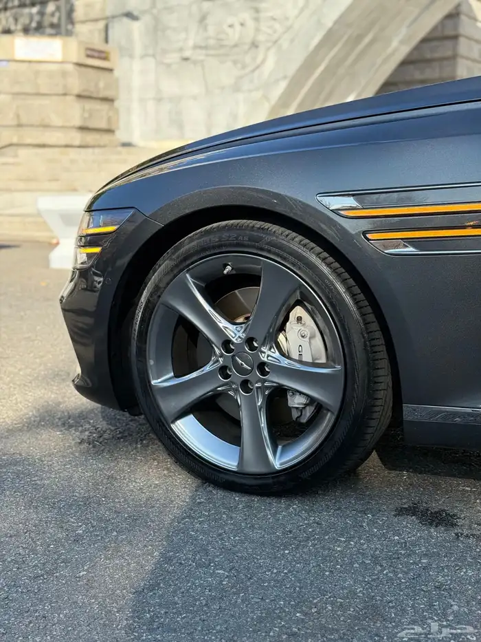 جنيسسG80 فل كامل 20