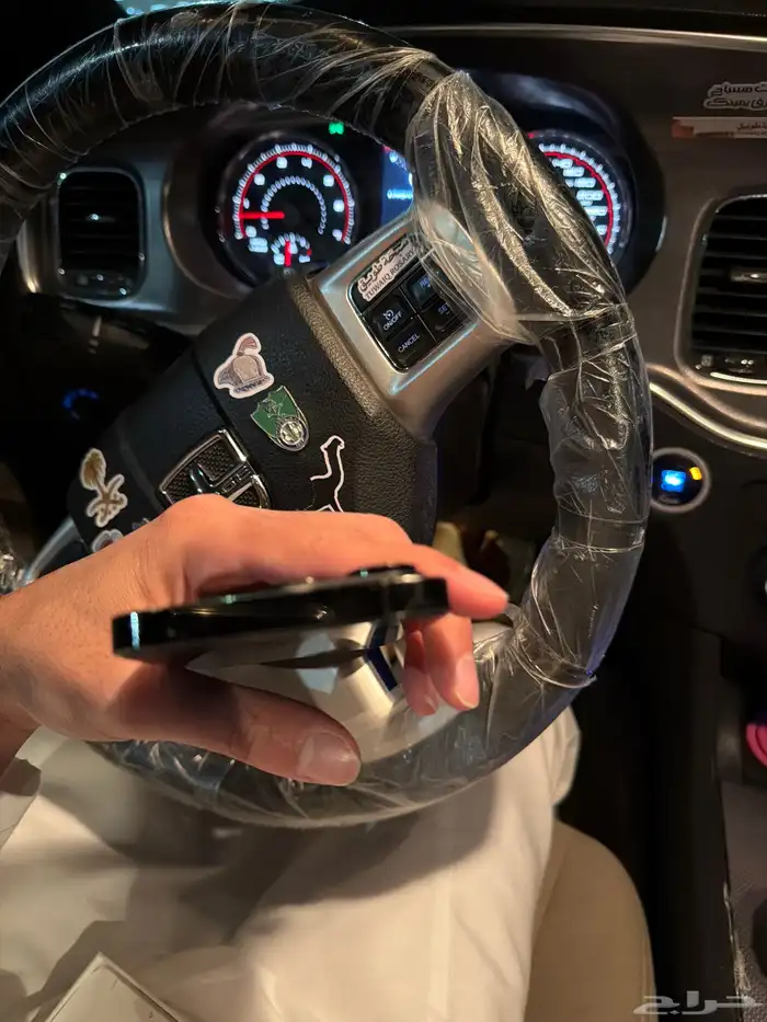 للبيغ ايفون 14 برو البطاريه 77 الذكره 256 6