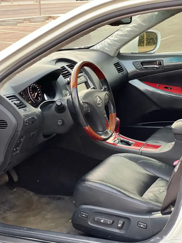 لكزس 350 نظيف 30