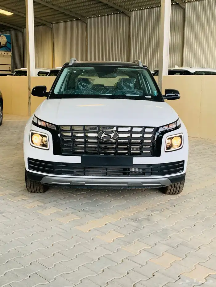 هيونداي فينيو كمفورت الموديل 2024 15