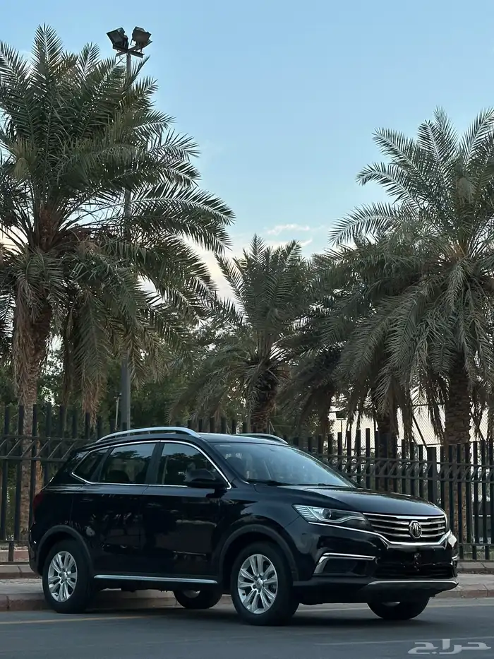 أم جي RX5 MG موديل 2022 سعودي تماتيك 4