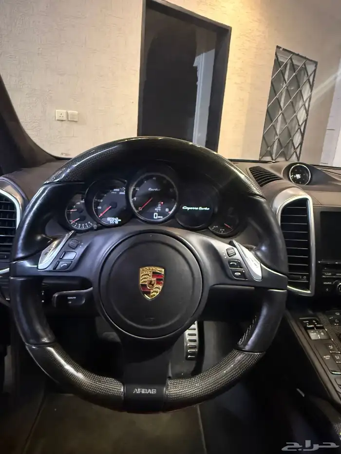 بورش كايين تيربو 2012 9