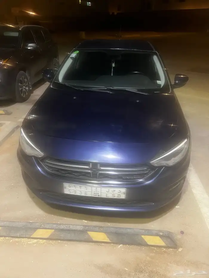 دودج نيون 2018 استخدام نضيف 9