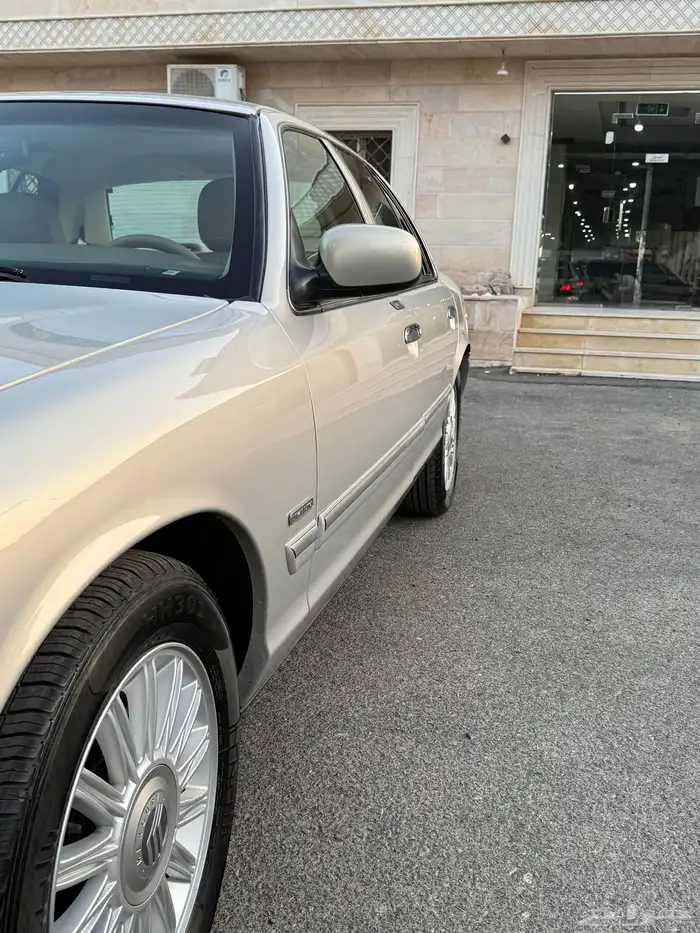 فورد ماركيز فل كامل 2010 وكالة سمني مدخل هلوز 3