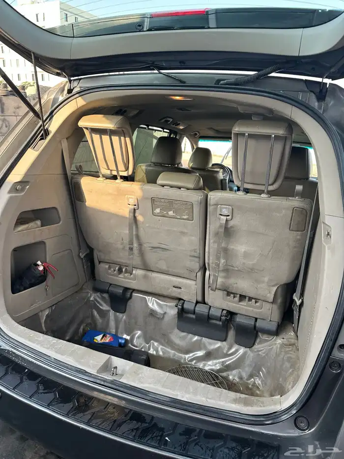 هوندا اوديسي للبيع موديل 2011 15