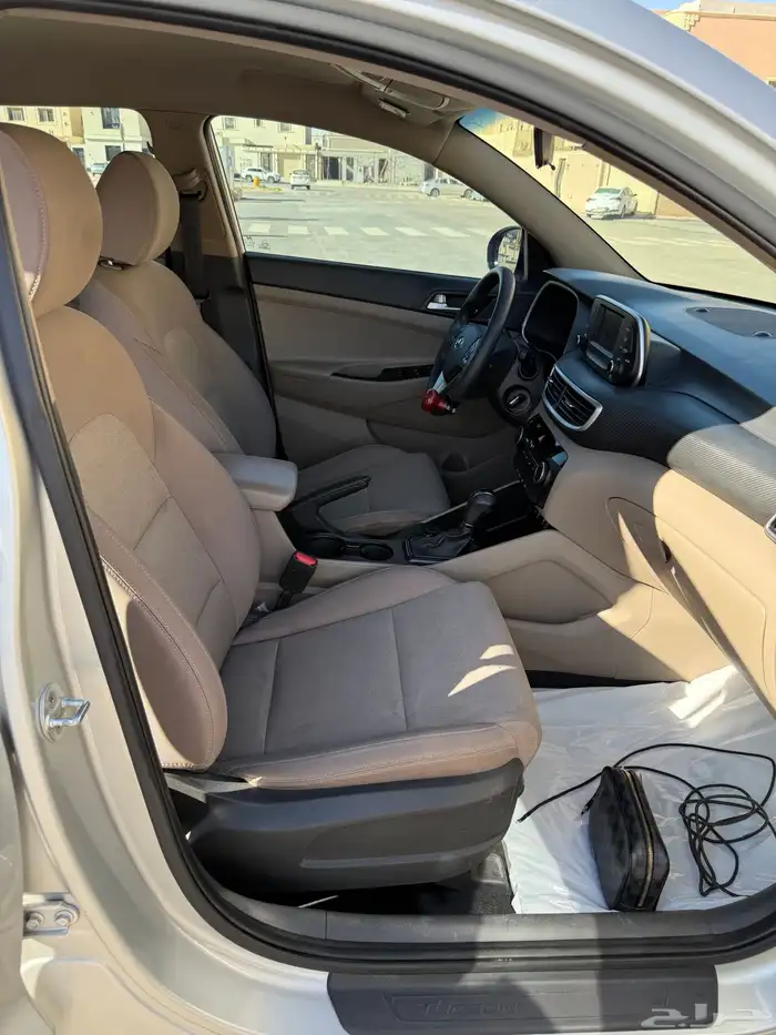 هيونداي توسان للبيع مديل 2021 12