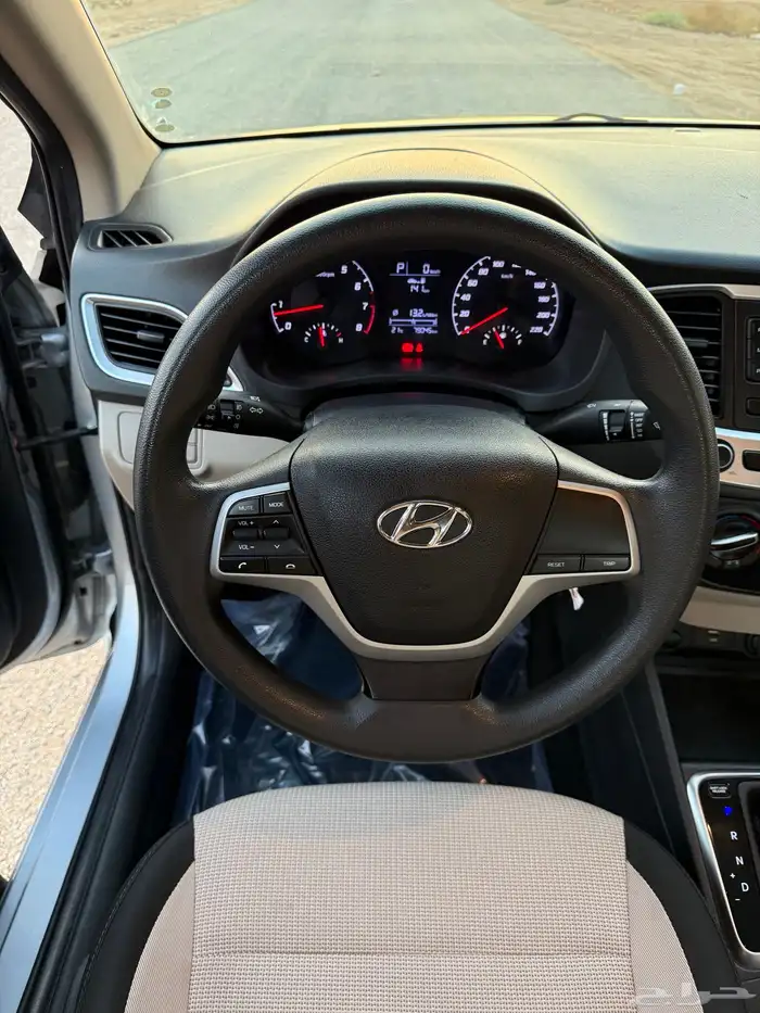 اكسنت 2023 عداد 79 الف 12