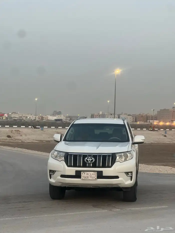 برادو 2019 عداد 266 1