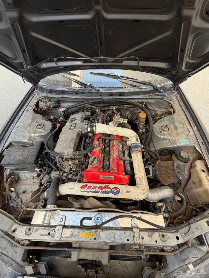 سكاي لاين 33 سيدان 5