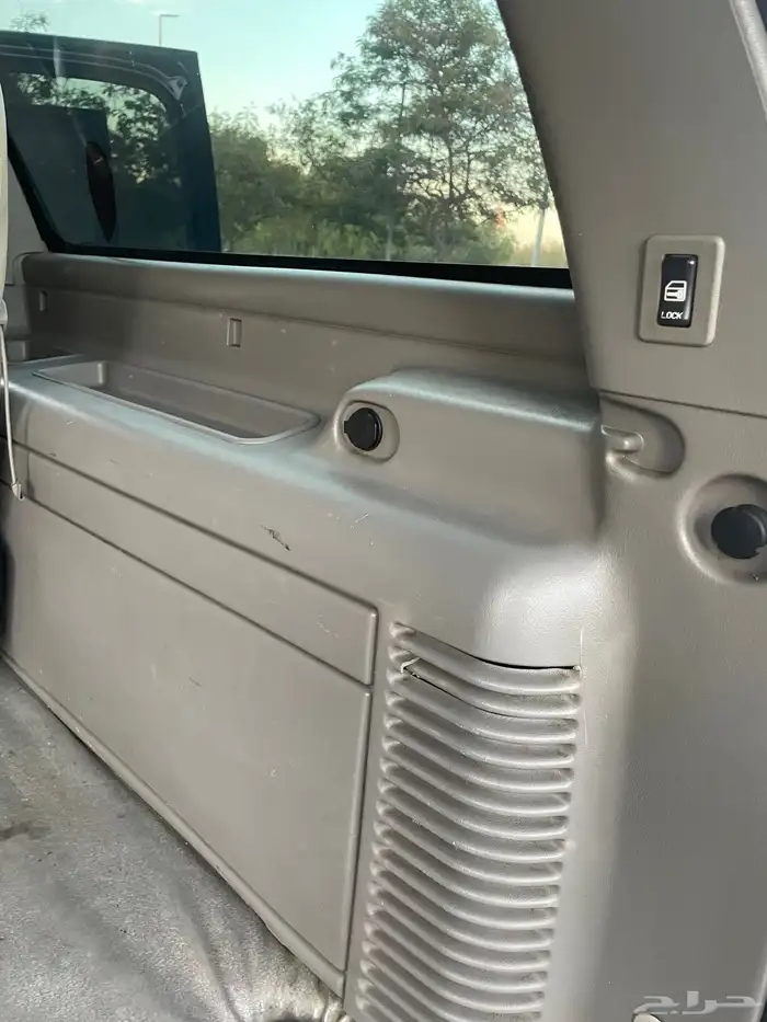 جمس يوكون XL بدون دبل 25