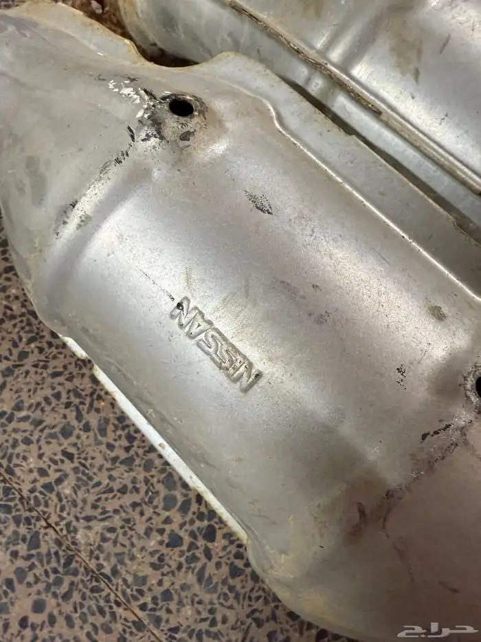 دبة بيئة وكالة GT-R نيسان موديل 2009 وفوق 3