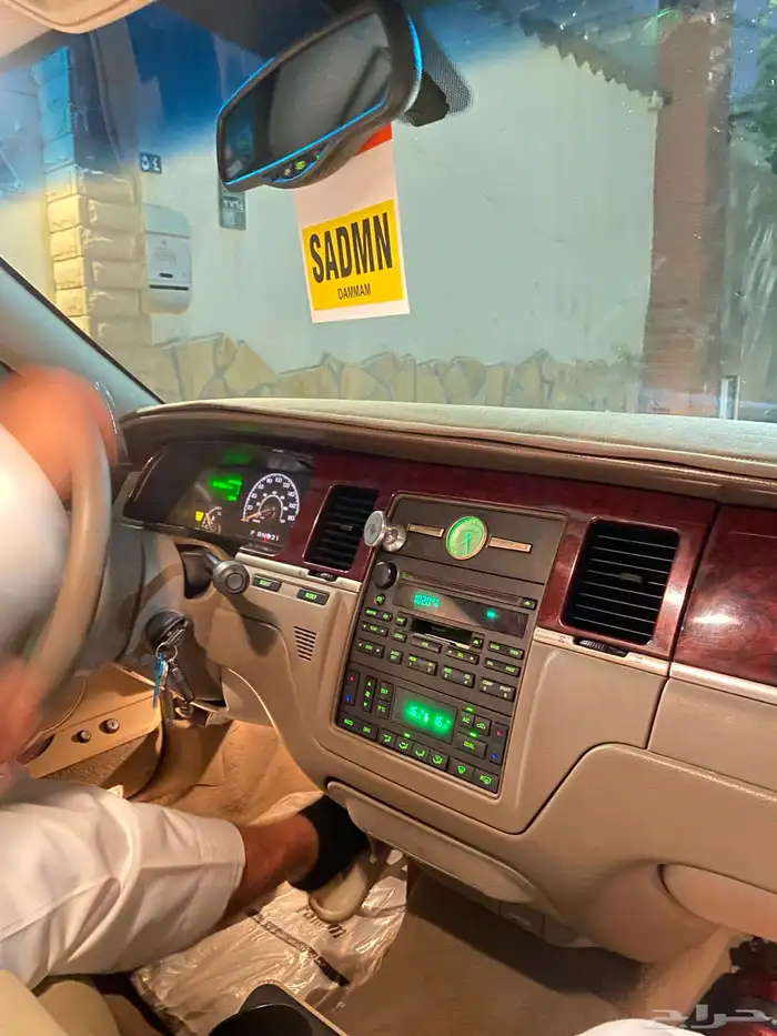 لينكون تاون كار 18