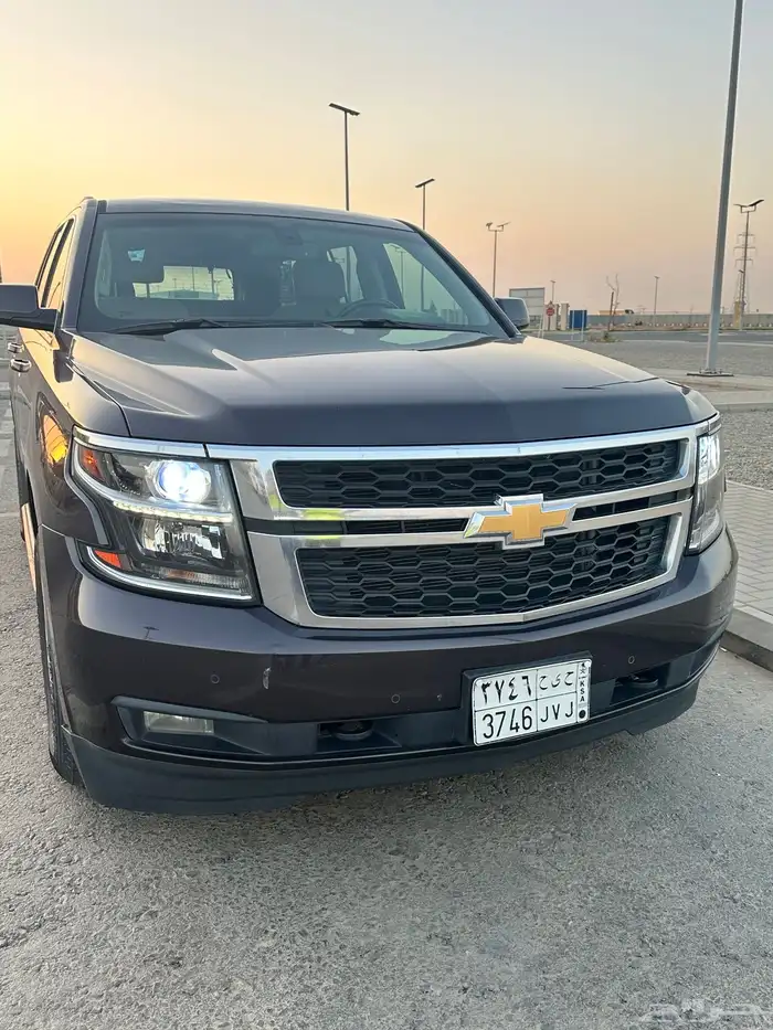 تاهو موديل 2016 منوة المستخدم 2