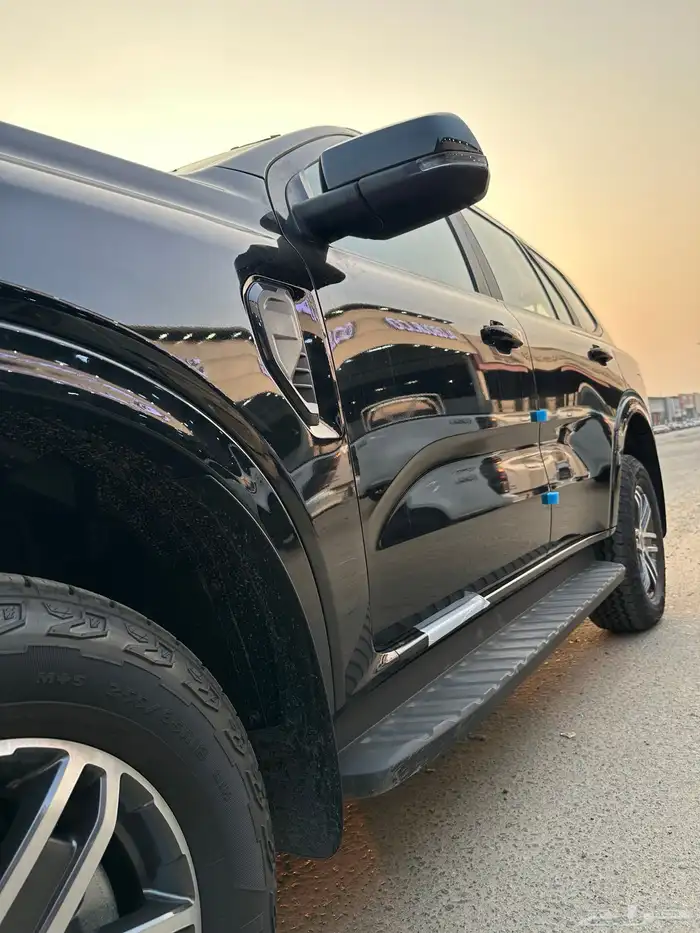 فورد ايفرست xls استاندر بنزين دبل موديل 2026 جديد فقط 1