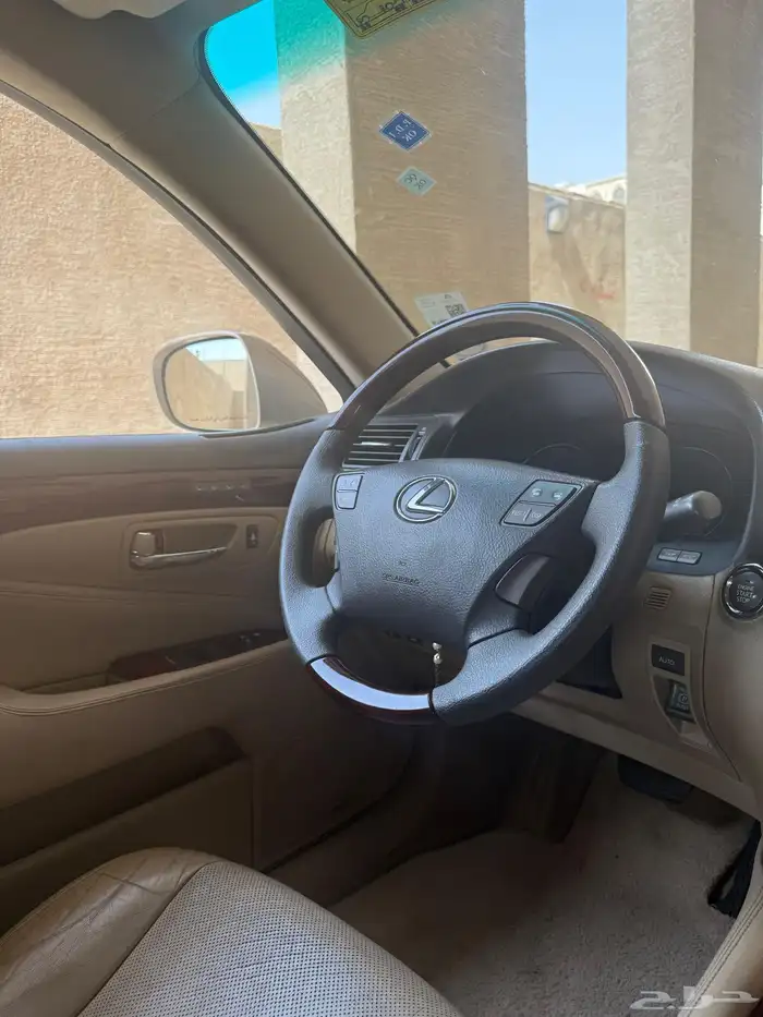 لكزس LS460L 7