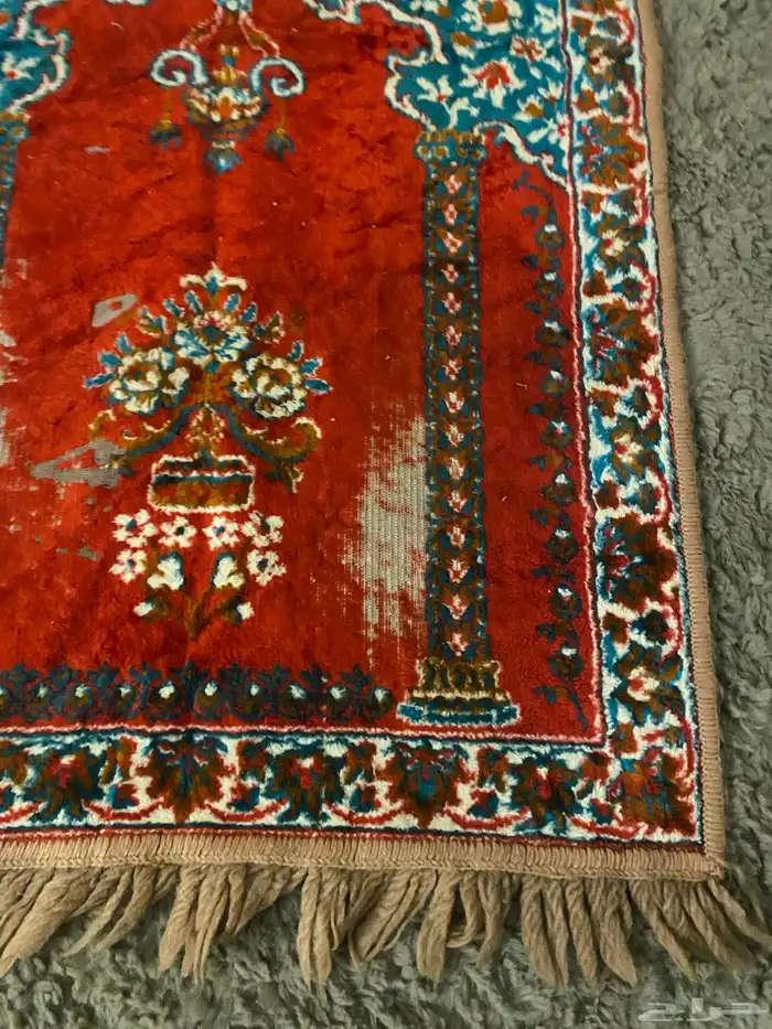 سجادة صلاه تراث ونوادر 4