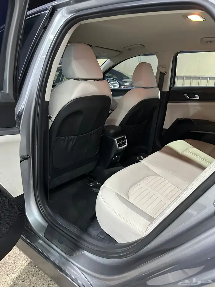 كيا K5 2022 مكينه 2.5 وكالة بدي ومحركات مشروط 16