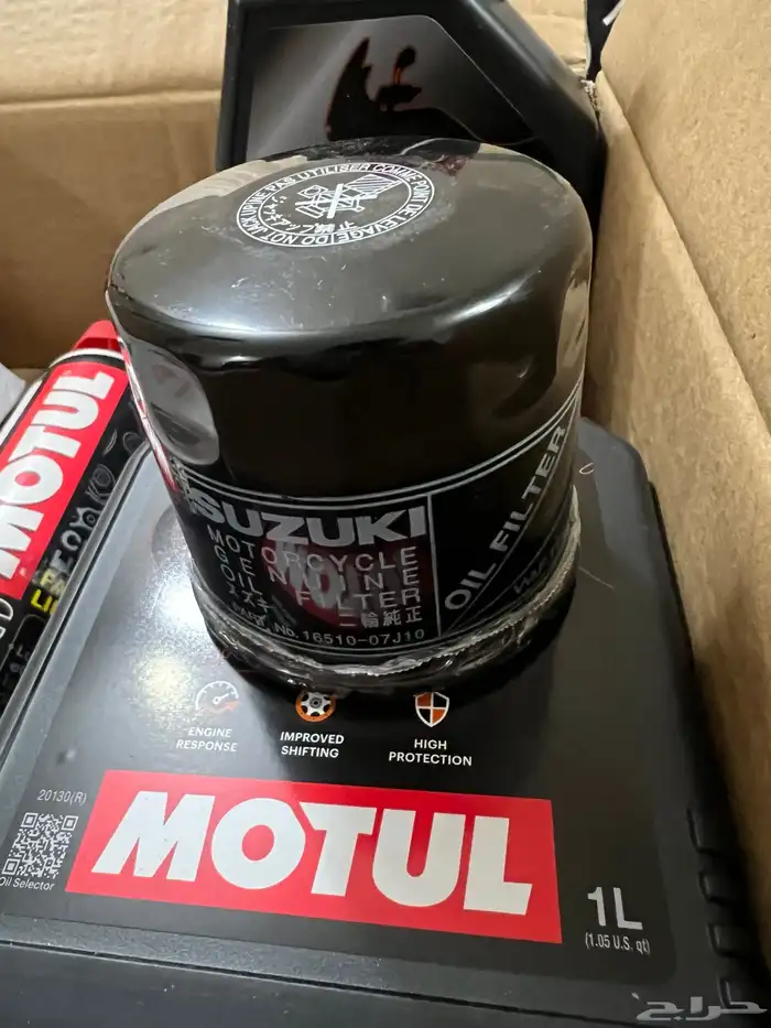 قطع سوزوكي ريس 600 - 750 0