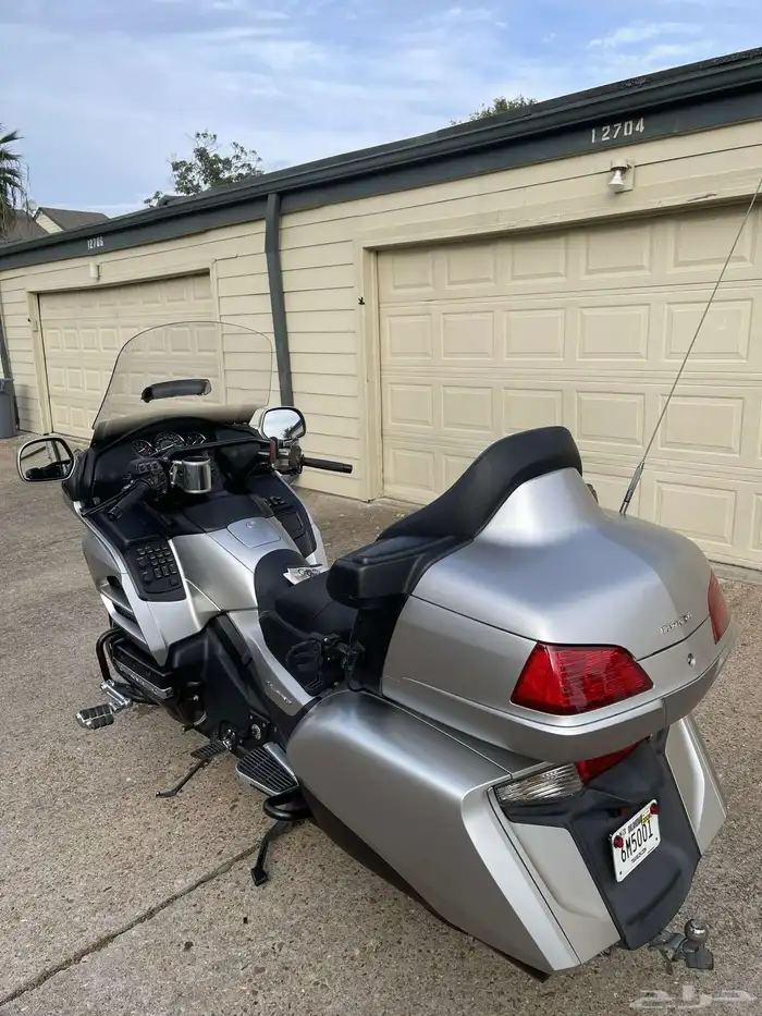HONDA GOLDWING 2016 12