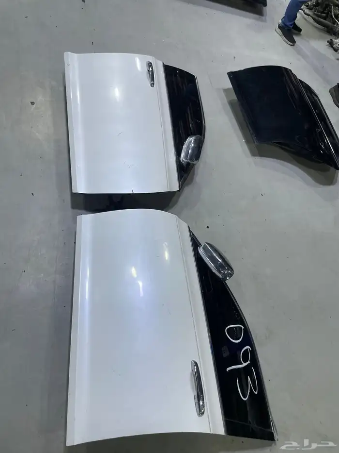 ابواب كليزار دوج درانقو جميع المديلات 2