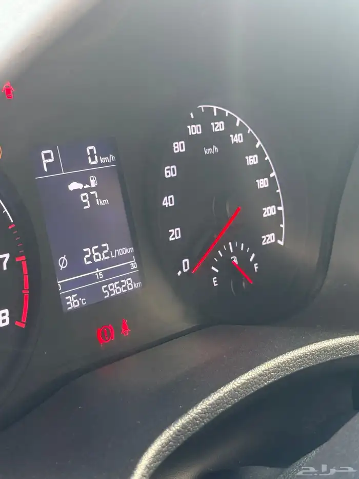 للبيع هونداي اكسنت 2023 11