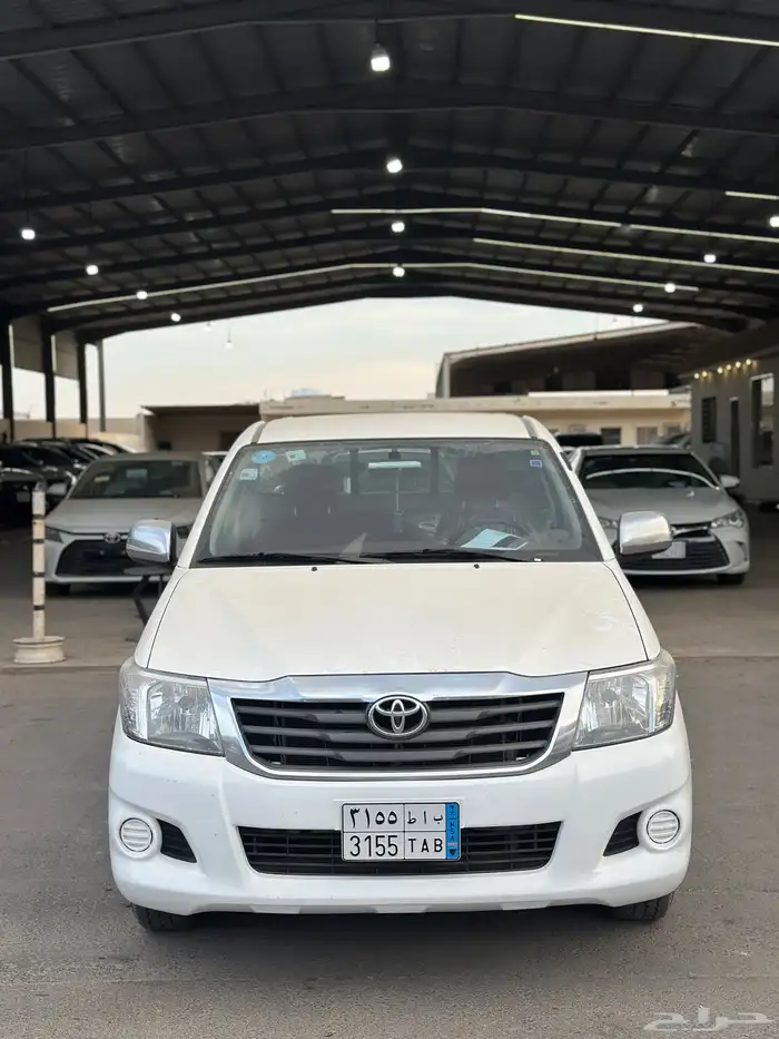 تويوتا هايلوكس 2015 1