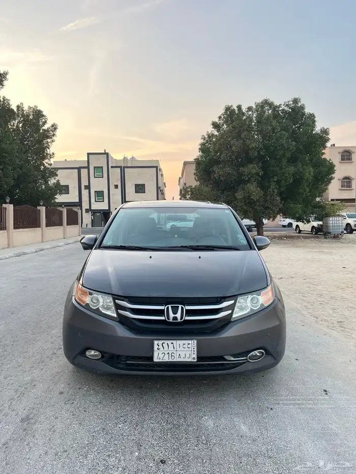 هوندا اوديسي 2