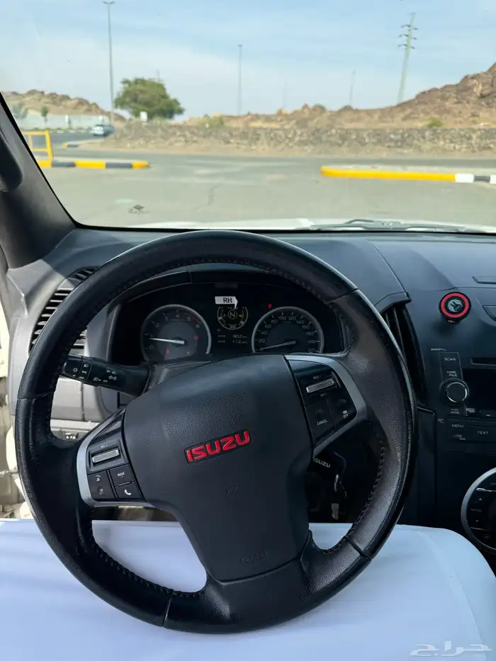 ايسوزو ديماكس 2016 جي تي 5