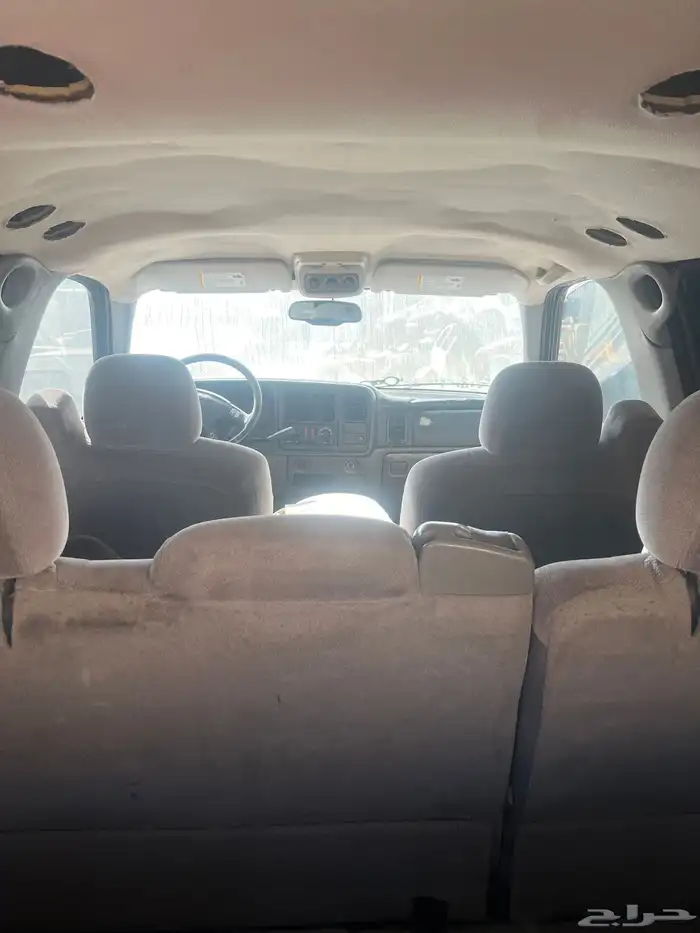 يوكن 2006 تشليح 4