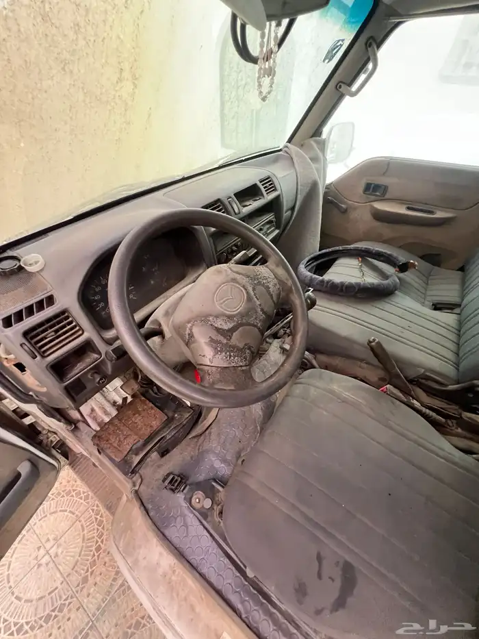 باص مازدا 2003 9