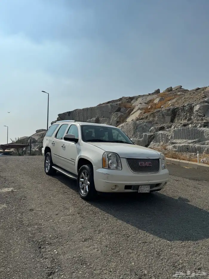 جمس يوكون دينالي 2011 7